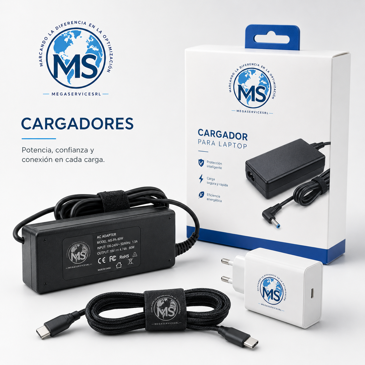 Cargadores